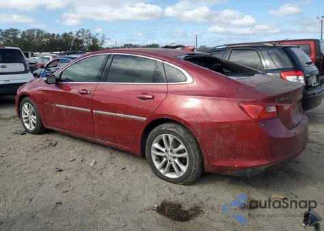 2016 Chevrolet Malibu Lt from USA, damaged, VIN 1G1ZE5ST2GF176402